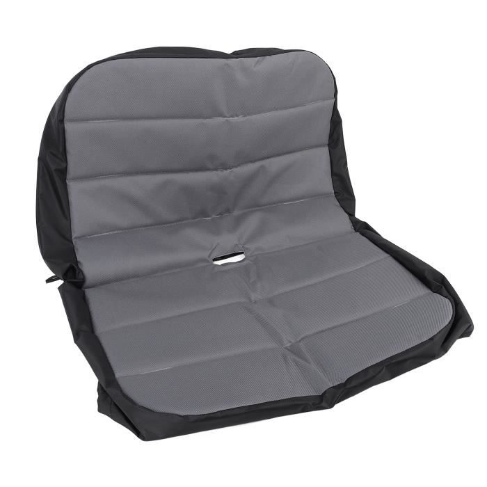 Classic Accessories Housse universelle pour siège de tracteur de pelouse, taille moyenne | Home