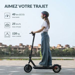 KuKirin G2 Master Trottinette électrique – 2000W double moteur, 60 km/h