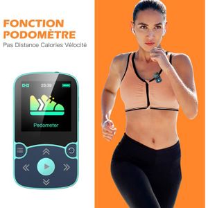 Podomètre Sport Line GW3398SL Avec Radio FM Et Casque - Neuf Sous Scellé
