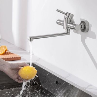 Nobili Tower Robinetterie de cuisine monocommande - TW00300CR