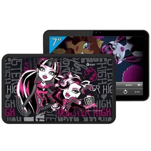 MONSTER HIGH Tablette tactile Premium 7-