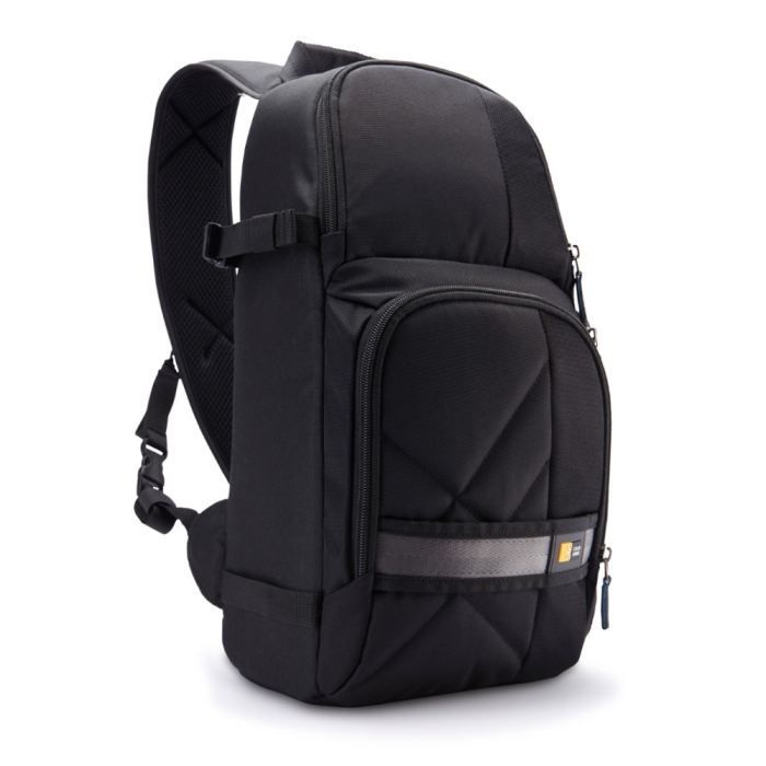 CASE LOGIC CPL-107 - Sac à dos Reflex - Noir