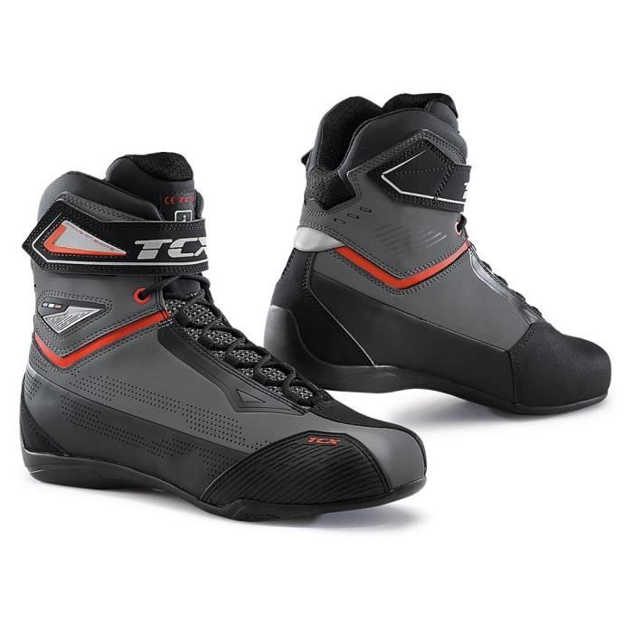 chaussure moto obligatoire