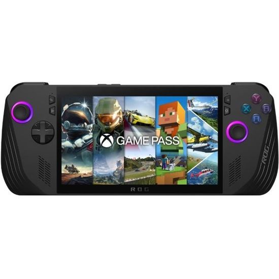 ASUS ROG ALLY X　フールセット ROG Ally X (RC72LA-Z1E24G1T) | ASUS Store [JAPAN]