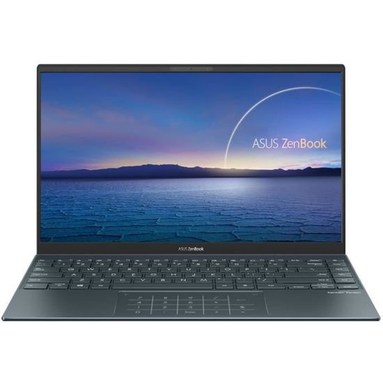 PC Ultraportable ASUS ZenBook 14 UX425 | 14'' FHD - Intel Core i5-1135G7 - RAM 8Go - 256Go SSD - Win 11