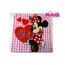 Serviette De Table Essuie Main Minnie Disney Achat Vente