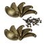 De 10 Poignee Style Deco Industriel Ancien Bouton De Porte
