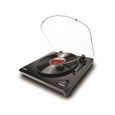 Platine ION Air LP Bluetooth - Diffuseur de fichier numérique - Compatible disques vinyle 33, 45 et 78 tours-0