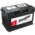 Batterie ENERGIZER PLUS EP70LB3 12 V 70 AH 640 AMPS EN-0