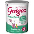Guigoz GuigozGest Croissance Lait 3ème Âge 800g-0