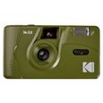 Appareil photo rechargeable KODAK M35 - 35mm - Olive Green Vert-0