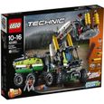 LEGO® Technic 42080 Le camion forestier-0