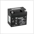 YUASA - Batterie Moto 12V Sans Entretien Sans Pack Acide TTZ7S - 6,3Ah - L69Mm W112Mm H103Mm-0