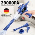 Aspirateur à main - HELLOVE - Modèle sans fil 5 en 1 - Aspiration 29000 Pa - Filtre HEPA - Autonomie 60 min