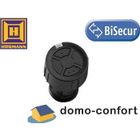 Télécommande 2 canaux HORMANN HSZ2 BS 868 Mhz BiSecur