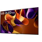 TV OLED 4K - LG - OLED65G4 evo 2024 - 164 cm - Wi-Fi - Smart TV - HDR