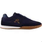 Baskets Vélo - Le Coq Sportif - Veloce II - Bleu - Respirant - Homme