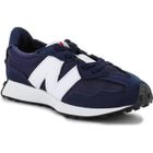 Chaussures New Balance 327 Bleu marine - Mixte/Enfant - Running - Classics