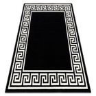 Tapis - RUGSX - Morad - Noir - 120x170 cm - 100% polypropylène