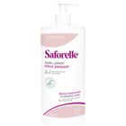 Soin Lavant Doux - Saforelle - 1L - Hypoallergénique - Peaux sensibles - Sans savon