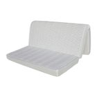 VENTE-UNIQUE Matelas 140 x 190 cm mousse BZ grand confort ép.12cm - PARTY de YSMÉE