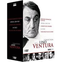DVD Coffret Lino Ventura : l'armée des ombres ;...