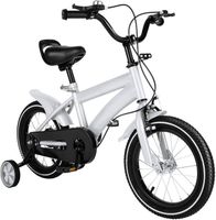 Studio 100 K3 Vélo Fille 16 pouces Fille Frein à rétropédalage Bleu
