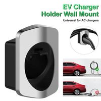 Support Mural de Cable Type 2- EV Support de Chargeur pour Voiture électrique 