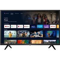 TCL 32A5000 - TV LED HD 32" (80 cm) - Android TV - Dolby Audio - 2 x HDMI - 1 x USB