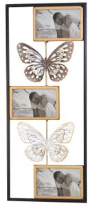 Cadre De Couronne En Métal - Base De Couronne Ronde En Métal Pratique