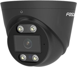 CAMÉRA DE SURVEILLANCE Caméra de Surveillance T5EP (Black) N/A N/A 3072 x