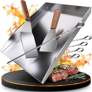Plancha plaque de cuisson | Hubo