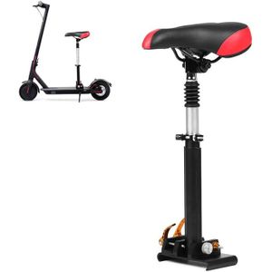 Siège pour Patin Mixte, SièGe De Trottinette éLectrique Compatible,RéGlable 45-65cm Selle De Rechange, Coussin De PU Respirant,Accessoires pour Trottinettes Vlectrique Siège pour Patin Mixte, SièGe De Trottinette éLectrique Compatible,RéGlable 45-65cm Selle De Rechange, Coussin De PU Respirant,Accessoires pour Trottinettes Vlectrique