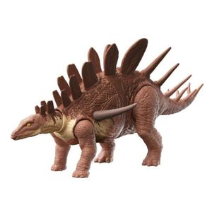 FIGURINE - PERSONNAGE  Jurassic World Super Ruggito Dinosauro Kentrosaur