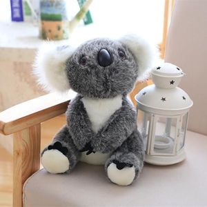 PELUCHE Gris - 17 cm - Peluche koala kawaii pour bébé, Our