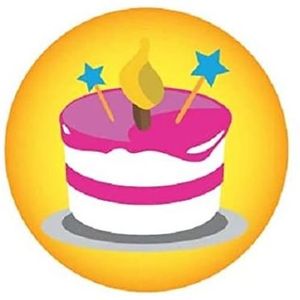 Anniversaire Emoji Achat Vente Pas Cher Anniversaire Emoji Achat Vente Pas Cher