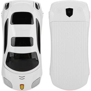 Téléphone portable Téléphone à clapet Ferrari - Modèle F15 - Double c