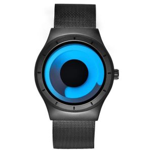 Montre homme sans aiguille