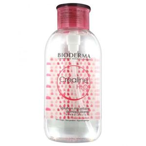 EAU MICELLAIRE - LOTION Bioderma Créaline H2O Collector Solution Micellair
