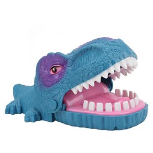 Jeu Crocodile Croco avec dents mord doigts 21 x 12 cm