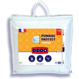 Couette DODO - Protection totale anti acariens, punaises. 140 x 200 cm-  ANGE GARDIEN