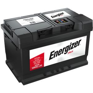 BATTERIE VÉHICULE Batterie ENERGIZER PLUS EP70LB3 12 V 70 AH 640 AMP