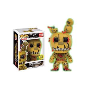 Figurine pop five nights at freddy s 