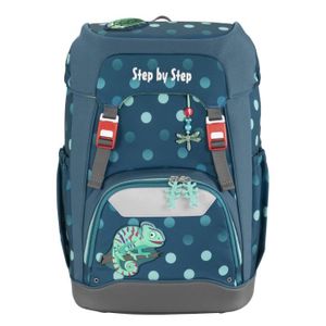 Cartable cameleon best sale fille 41 cm
