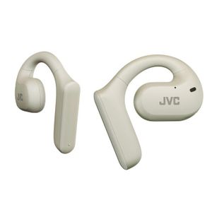 CASQUE - ÉCOUTEURS JVC HA-NP35T Blanc - Écouteurs ouverts nearphones 