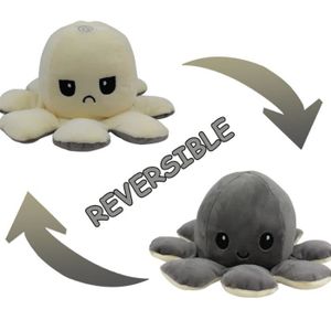 Pieuvre Reversible Cdiscount