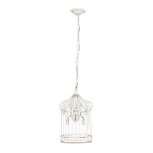 Lustre Cage Oiseaux