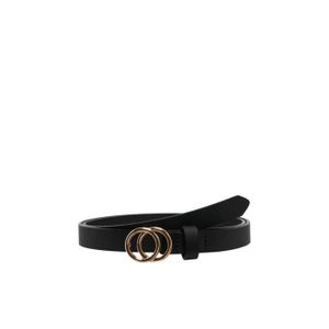 Ceinture Brillante Pour Fille – Boucle Réglable, Cuir PU, Neuf Avec étiquettes