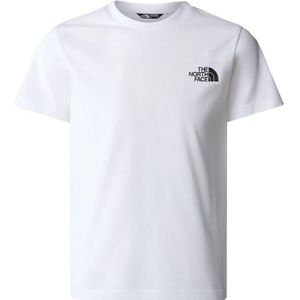 T-SHIRT Tee shirt manches courtes M s/s simple dome tee - The north face