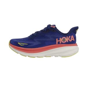 CHAUSSURES DE RUNNING Chaussures running trail Clifton 9 - Hoka - Violet